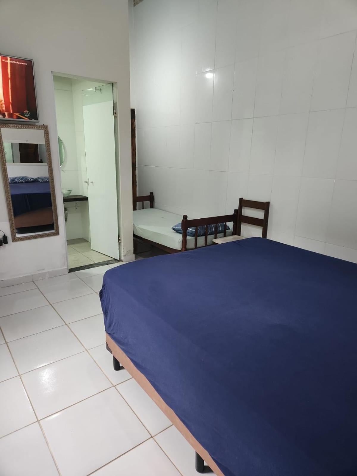 Hospedagem domiciliar Lesther Ubatuba